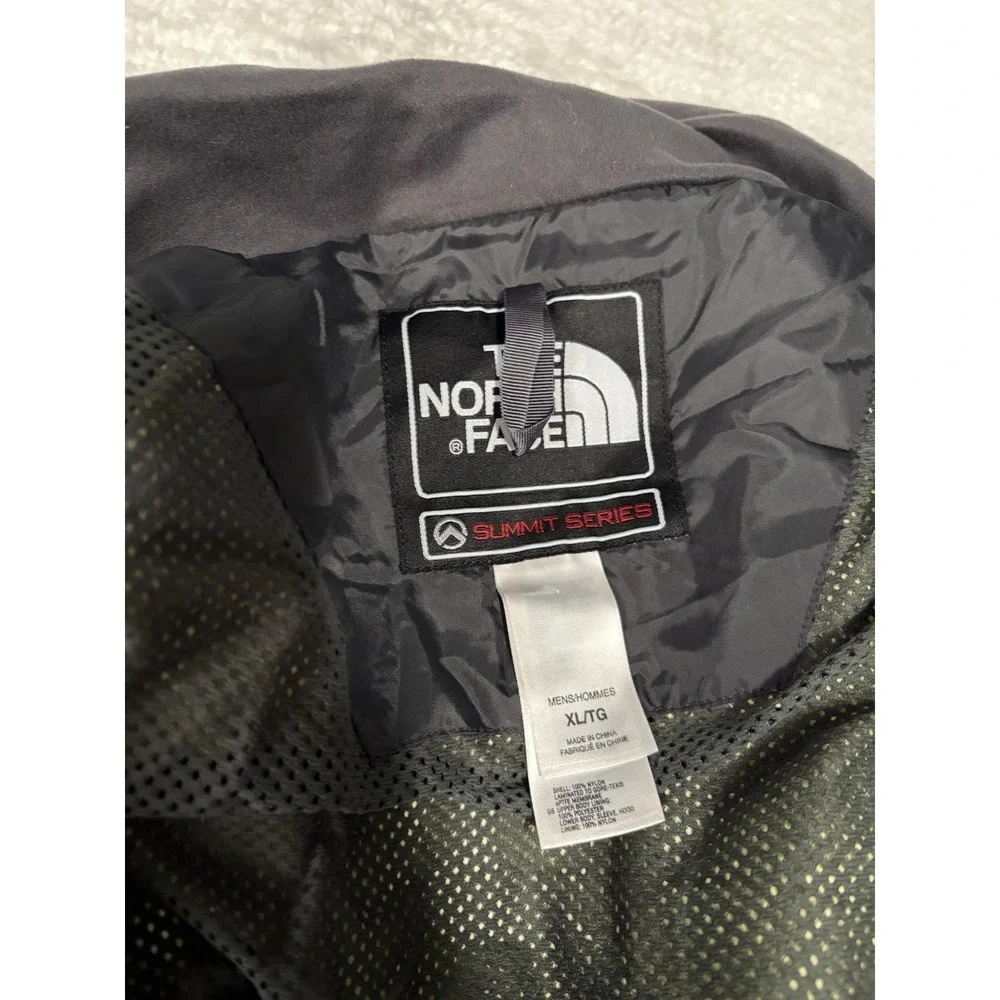 The‎ North Face Summit Series Gore-Tex XCR Jacket Men's XL Black